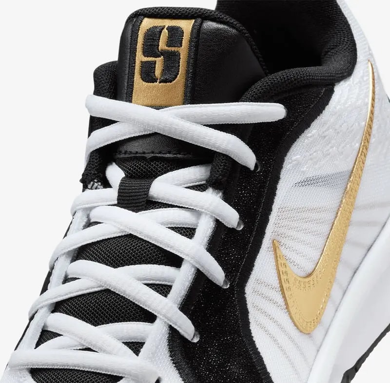 Giày Nike Sabrina 2 'Gold Quest' FQ7377-001 — ảnh 3