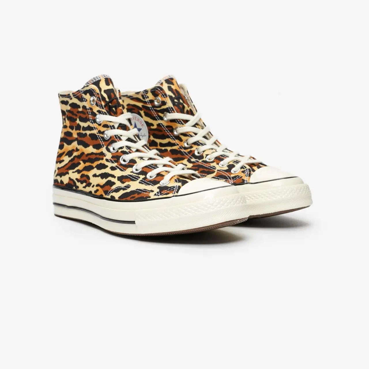 Giày Converse Chuck 70 High x Wacko Maria x Invincible 'Animal' 167497C — ảnh 5