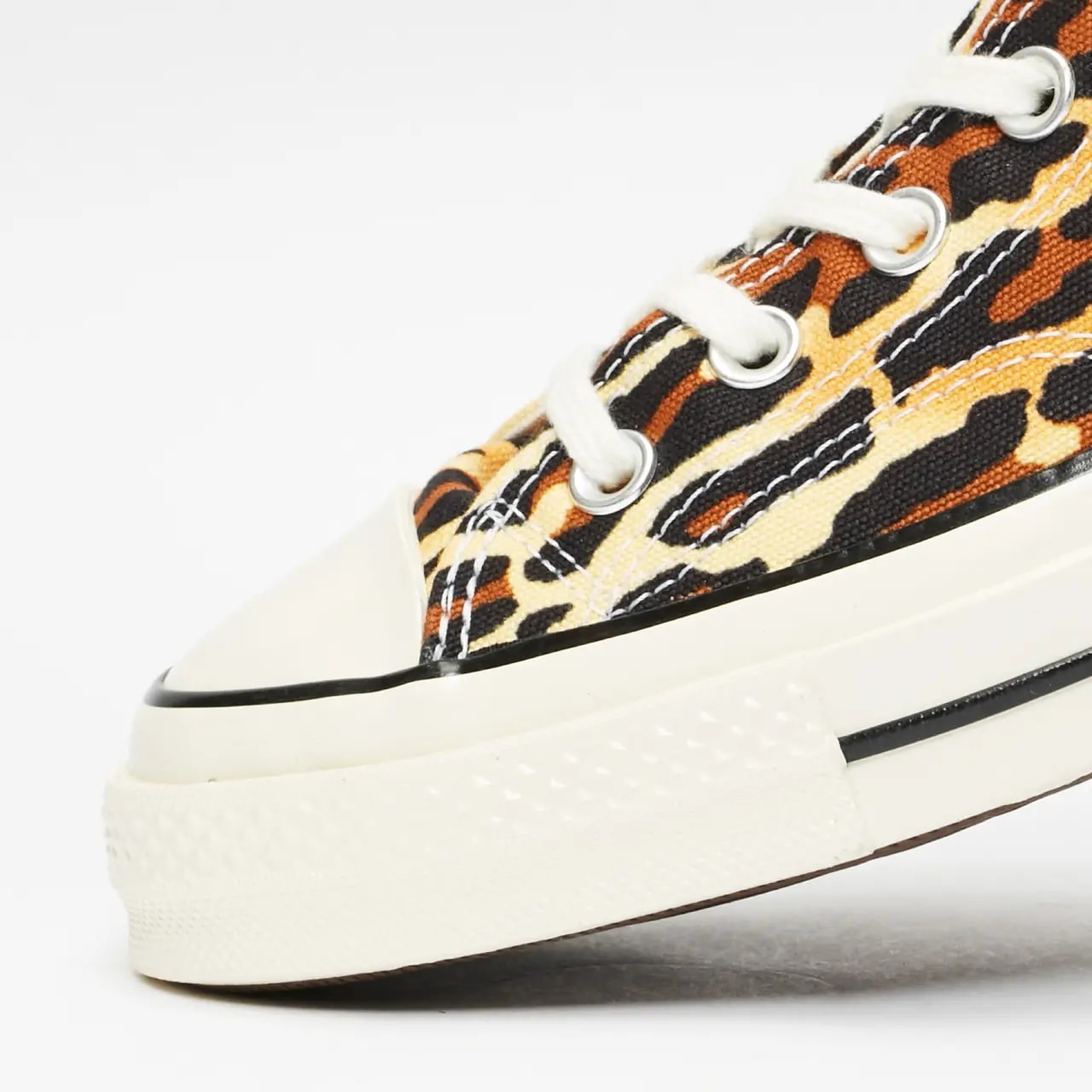 Giày Converse Chuck 70 High x Wacko Maria x Invincible 'Animal' 167497C — ảnh 3