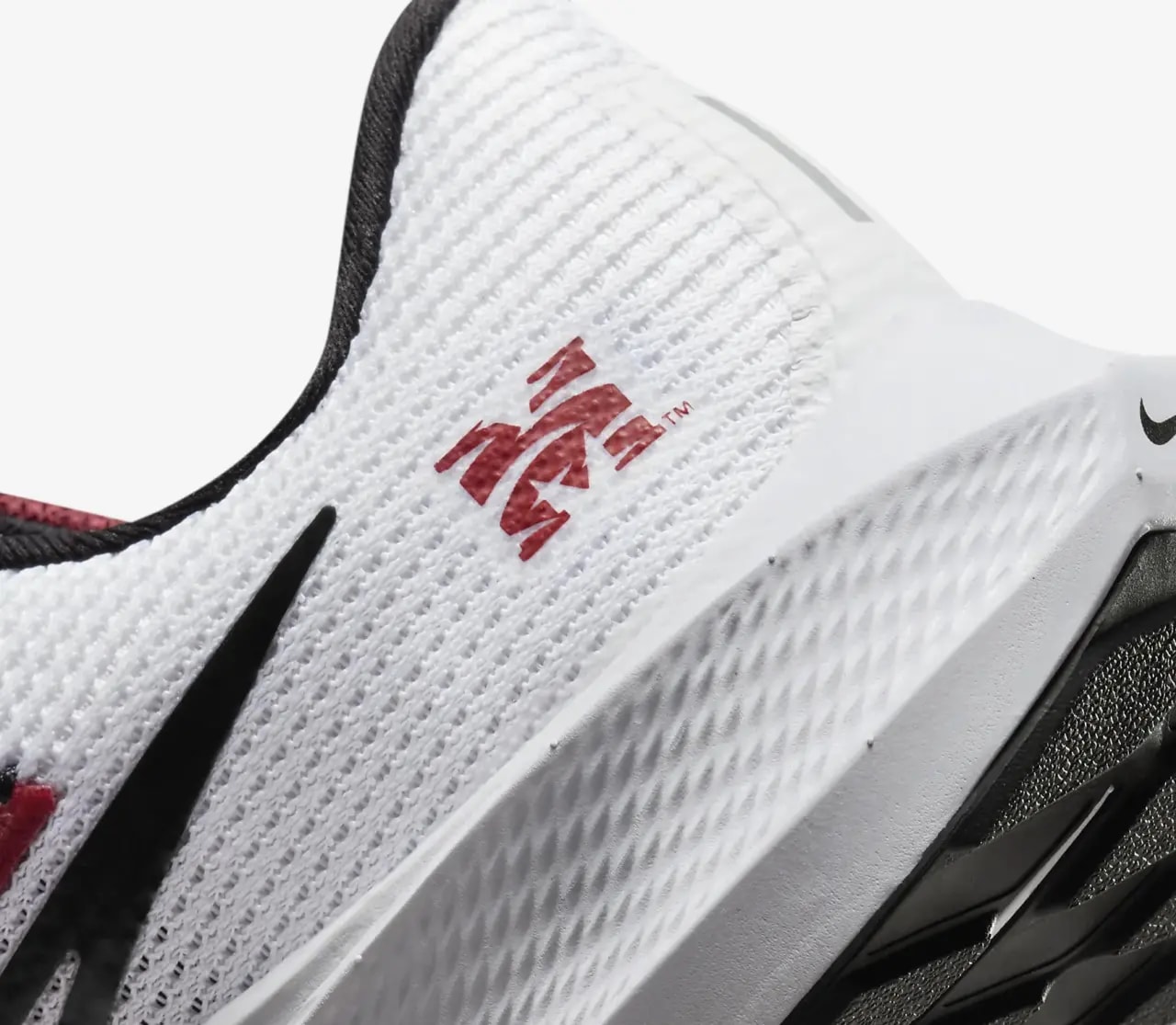 Giày Nike Air Zoom Pegasus 40 'Morehouse' DZ6002-100 — ảnh 3
