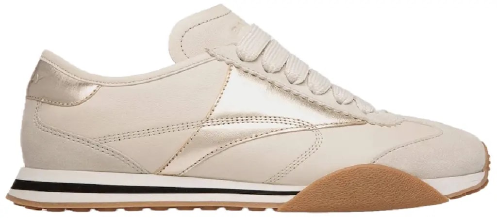 Giày Bally Sussex Sneaker 'White' 6308416 — kich-thuoc: 37