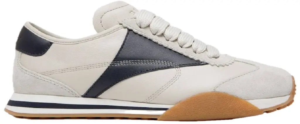 Giày Bally Sussex Sneaker 'White' 6308400 — kich-thuoc: 36