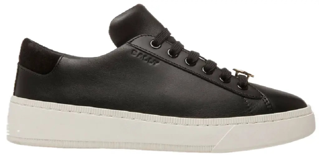 Giày Bally Raise Sneakers 'Black' 6304597 — kich-thuoc: 37