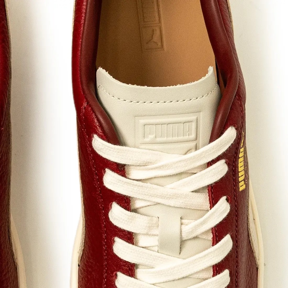 Giày Puma Puma Mens Clyde 'Red' 398509-01 — ảnh 4