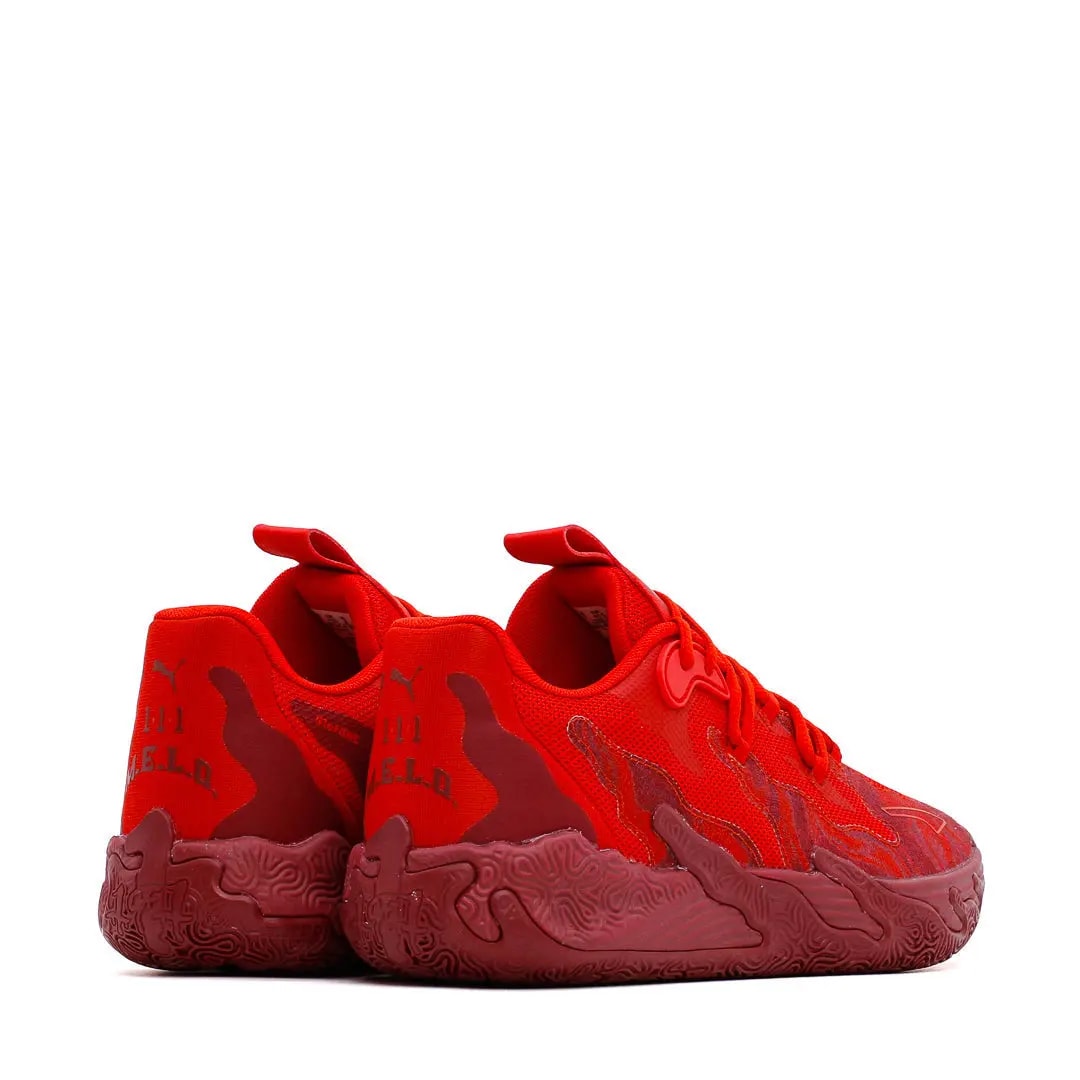 Giày Puma MB.03 Low TB 'Team Bank Pack Red' 310519-02 — ảnh 3