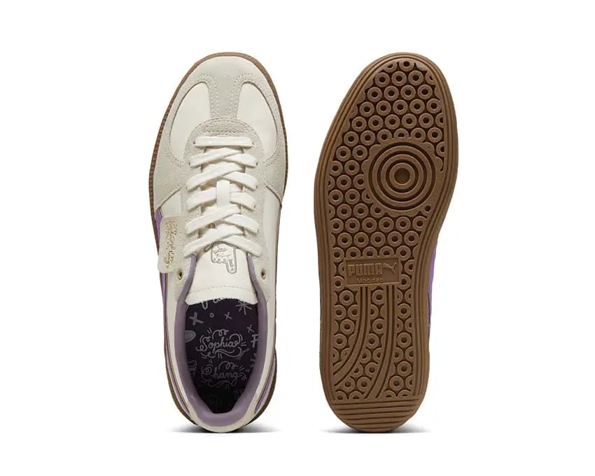 Giày Puma Palermo x Sophia Chang 'Beige' 397307-01 — ảnh 5
