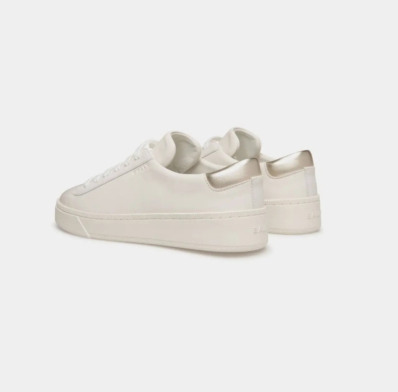 Giày Bally Raise Sneaker 'White' 6309149 — ảnh 2