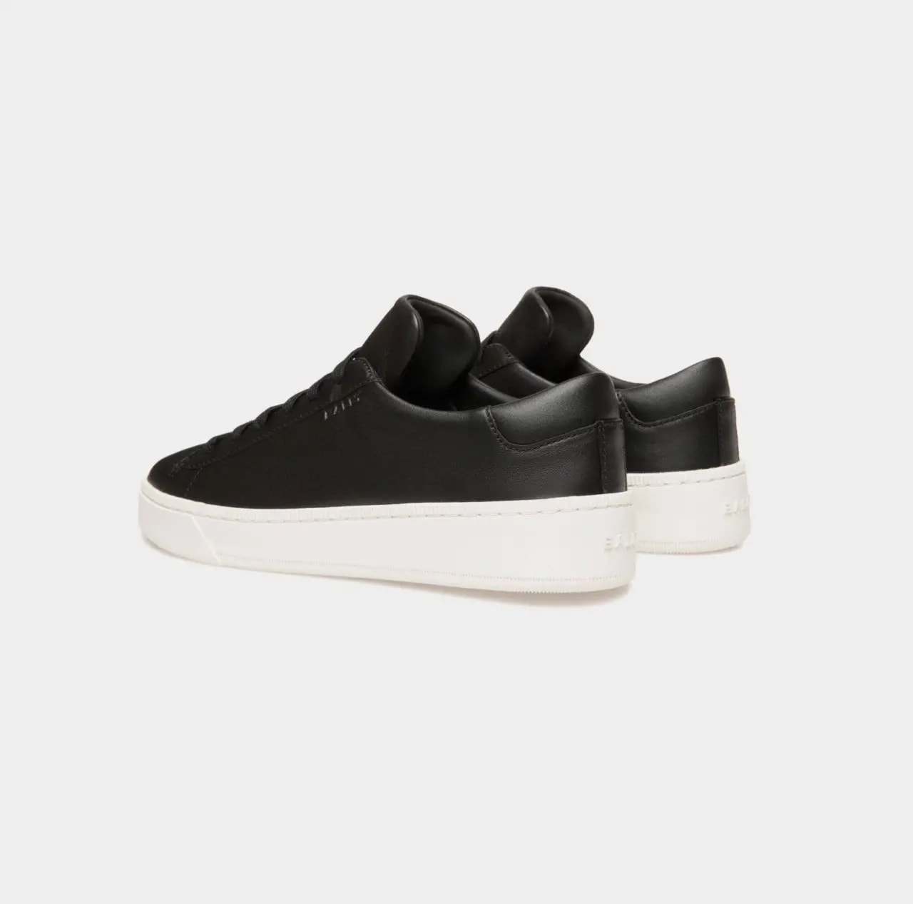 Giày Bally Raise Sneaker 'Black' 6309153 — ảnh 2