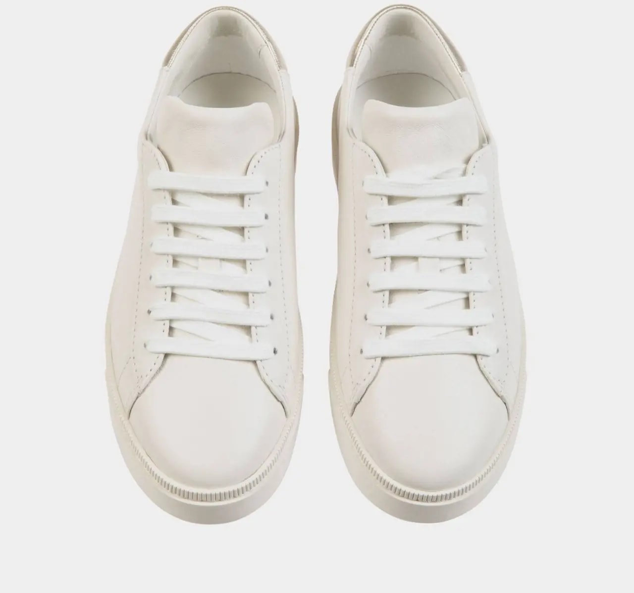 Giày Bally Raise Sneaker 'White' 6309149 — ảnh 3