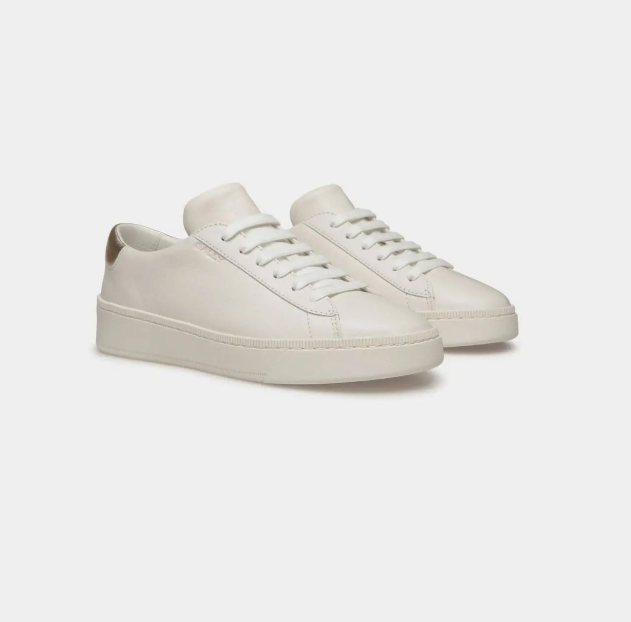 Giày Bally Raise Sneaker 'White' 6309149 — ảnh 4