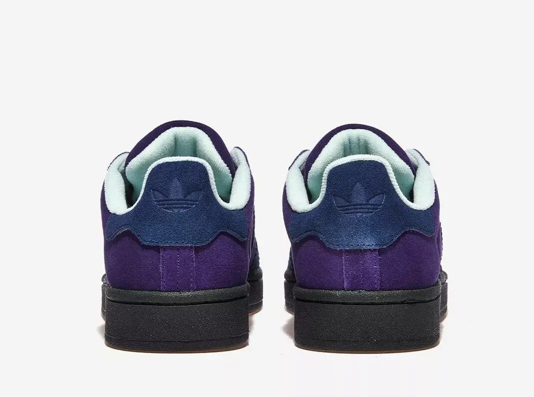 Giày Adidas Originals Campus 00s 'Dark Purple' IG1721 — ảnh 2
