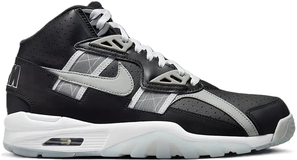 Giày Nike Air Trainer SC High 'Raiders 2022' DZ4405-001 — kich-thuoc: 41