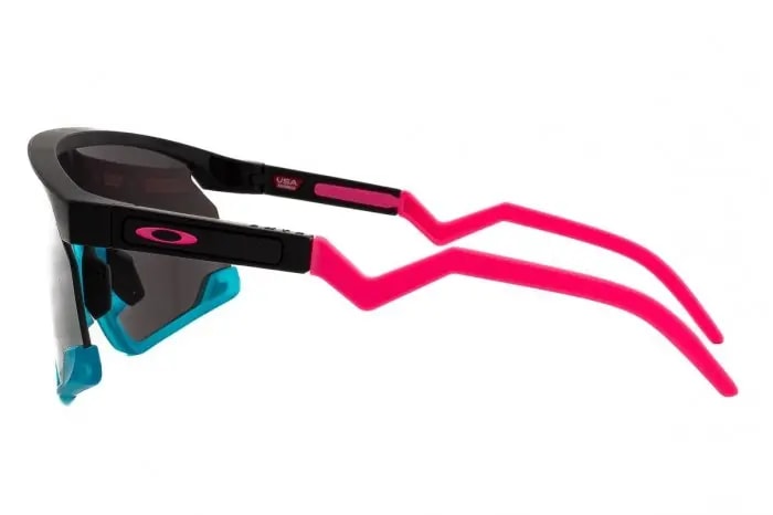 Kính Oakley BXTR Matte Black Prizm 'Black' OO9280-BXTR-0539 — ảnh 3