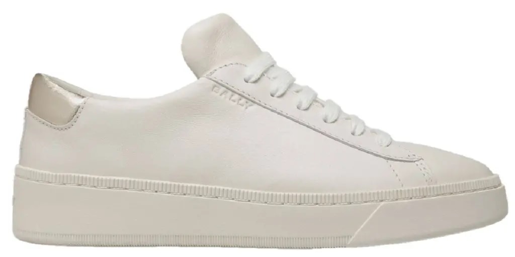 Giày Bally Raise Sneaker 'White' 6309149 — kich-thuoc: 36