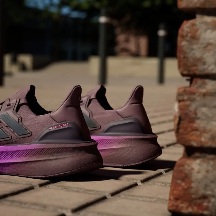 Giày Adidas Ultraboost 5 'Black Purple' IH7710 — ảnh 2