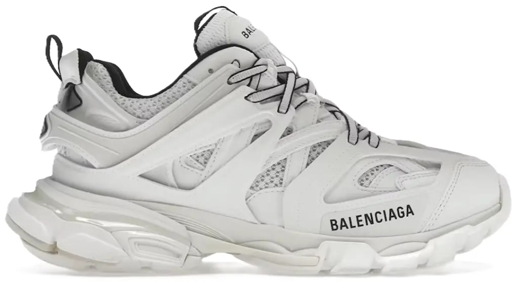 Giày Balenciaga Track Trainer 'White' 542436W3AC19010 — kich-thuoc: 40