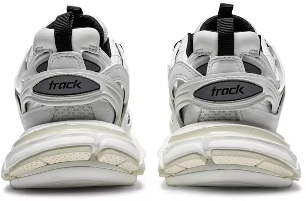 Giày Balenciaga Track Trainer 'White' 542436W3AC19010 — ảnh 3