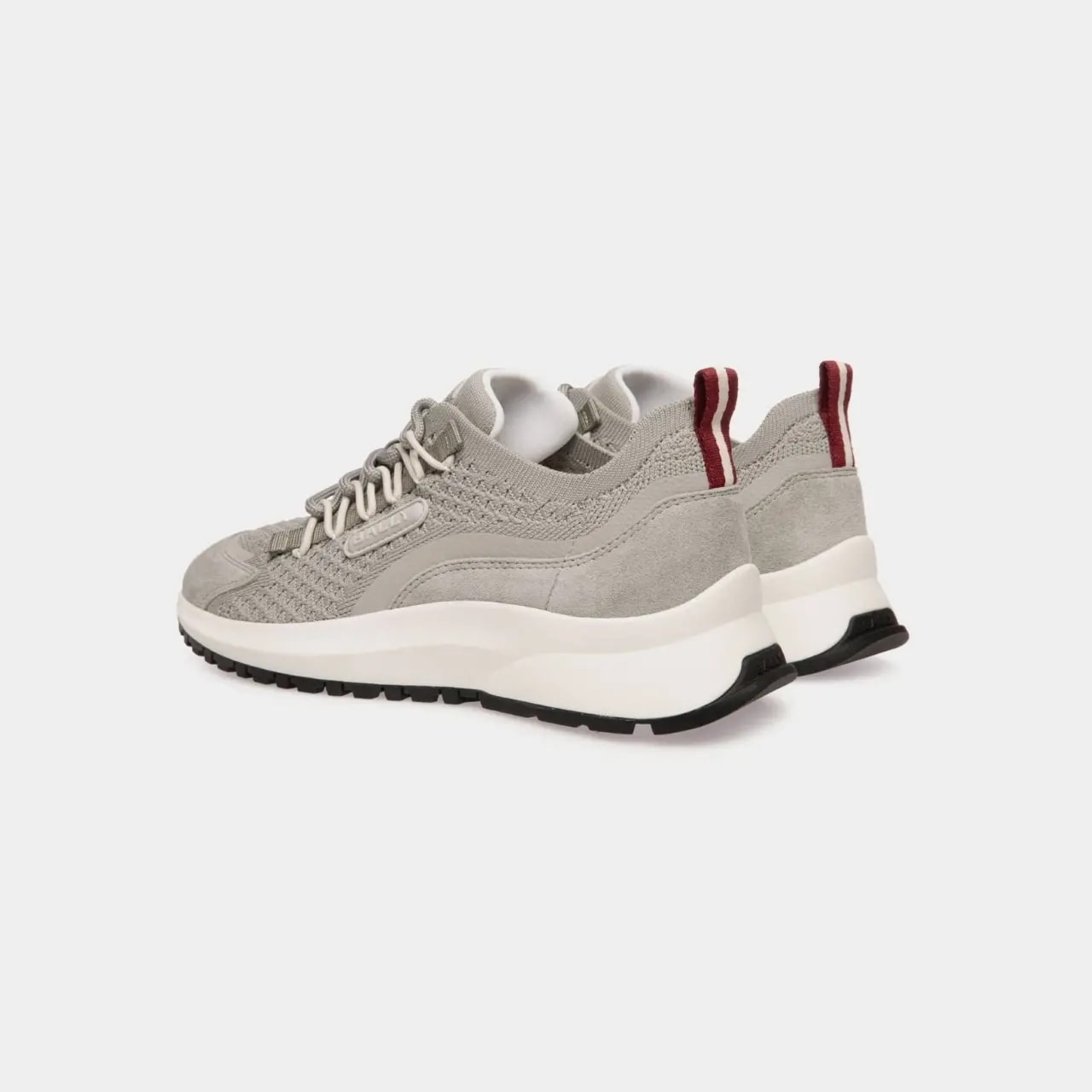 Giày Bally Outline Sneaker 'Gray' 6309132 — ảnh 3