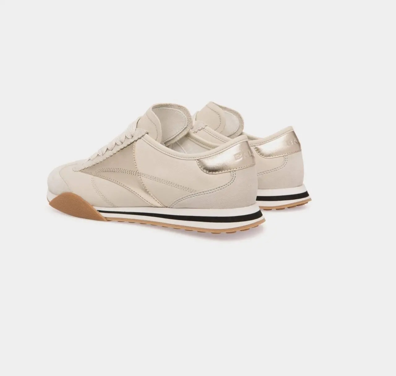 Giày Bally Sussex Sneaker 'White' 6308416 — ảnh 2