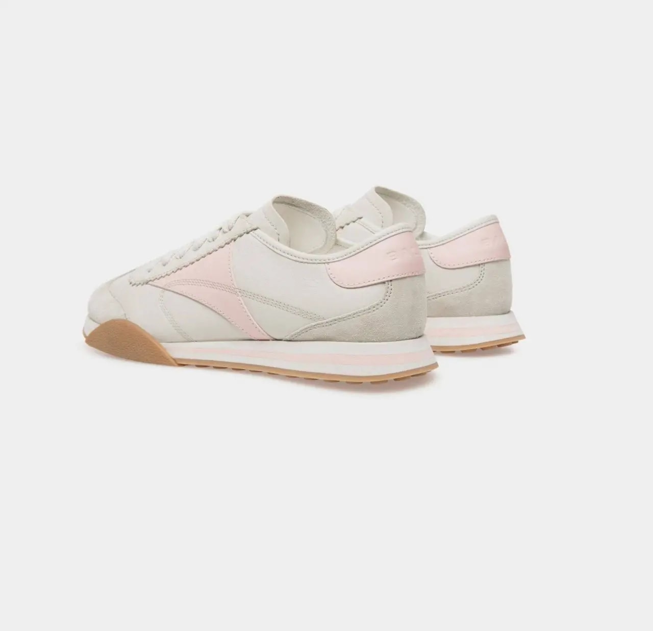 Giày Bally Sussex Sneaker 'White' 6309131 — ảnh 2
