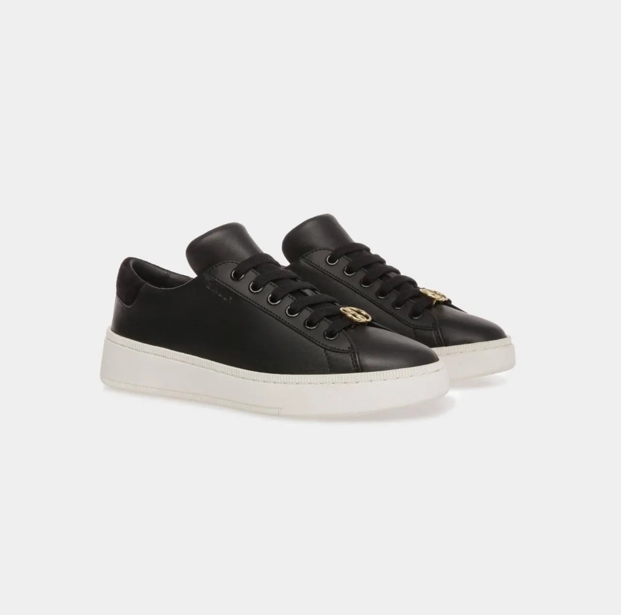 Giày Bally Raise Sneakers 'Black' 6304597 — ảnh 3