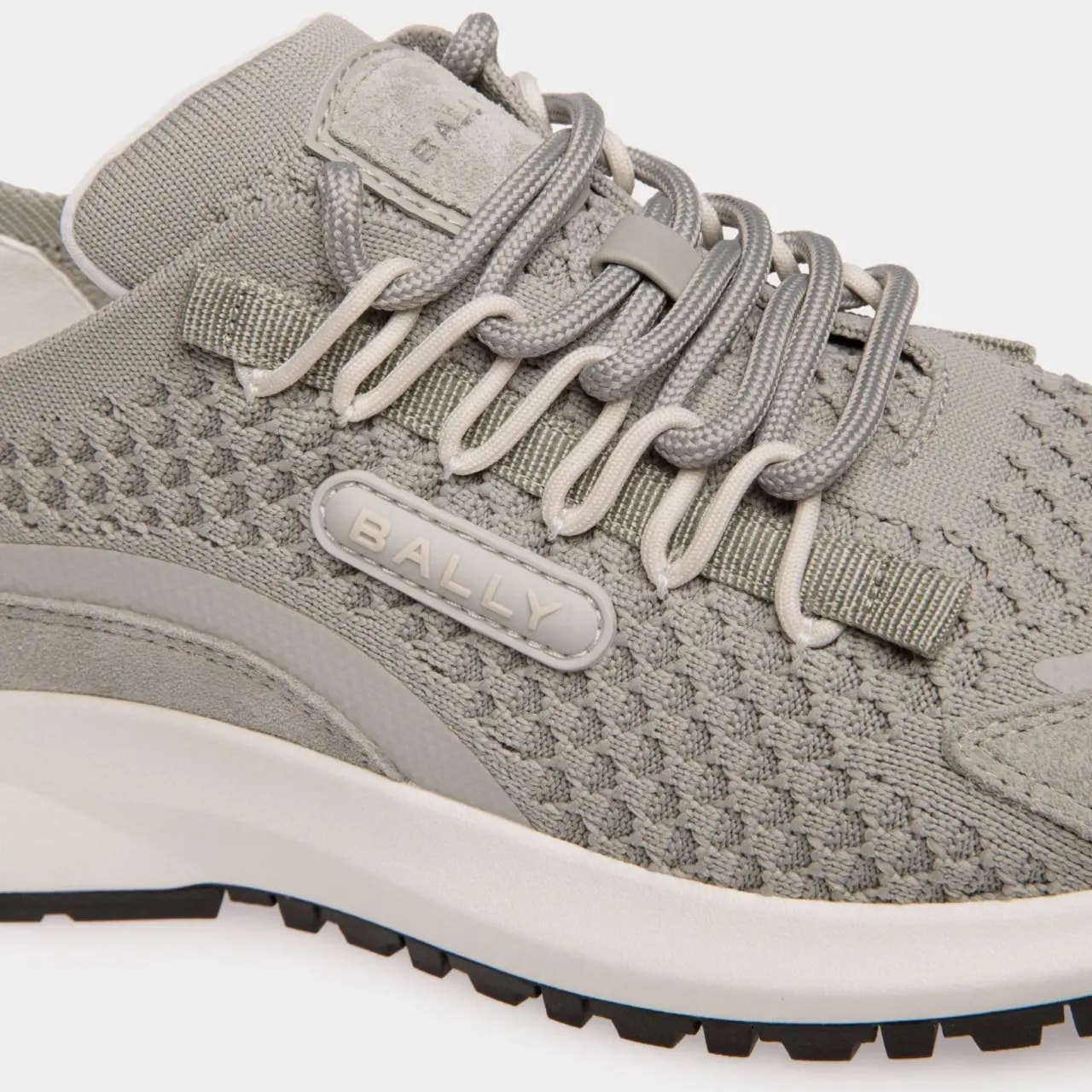 Giày Bally Outline Sneaker 'Gray' 6309132 — ảnh 4