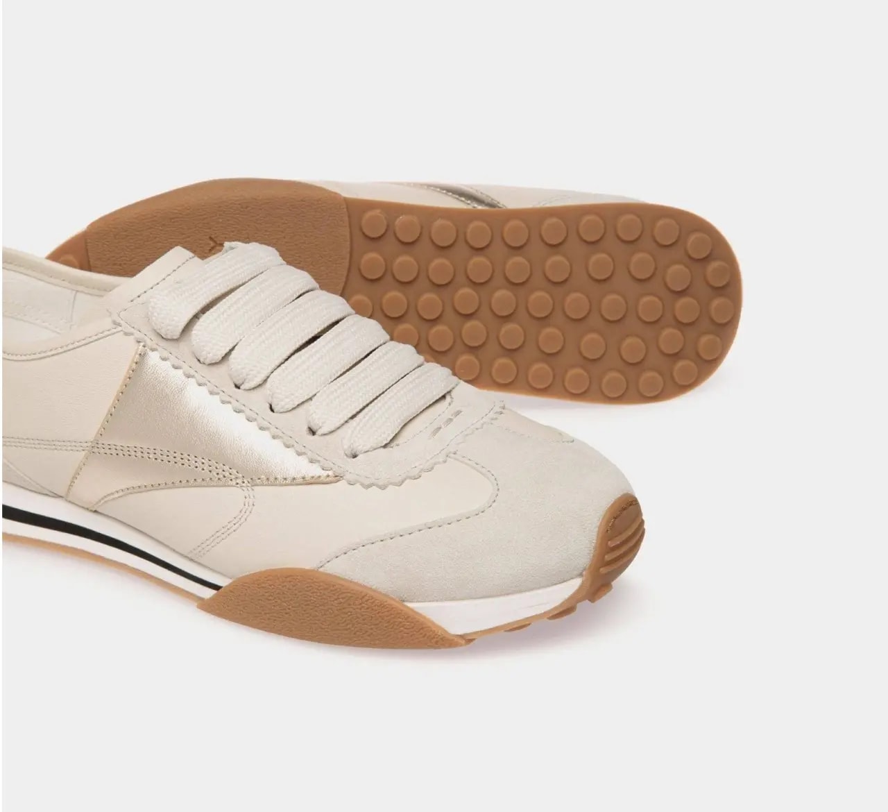 Giày Bally Sussex Sneaker 'White' 6308416 — ảnh 3