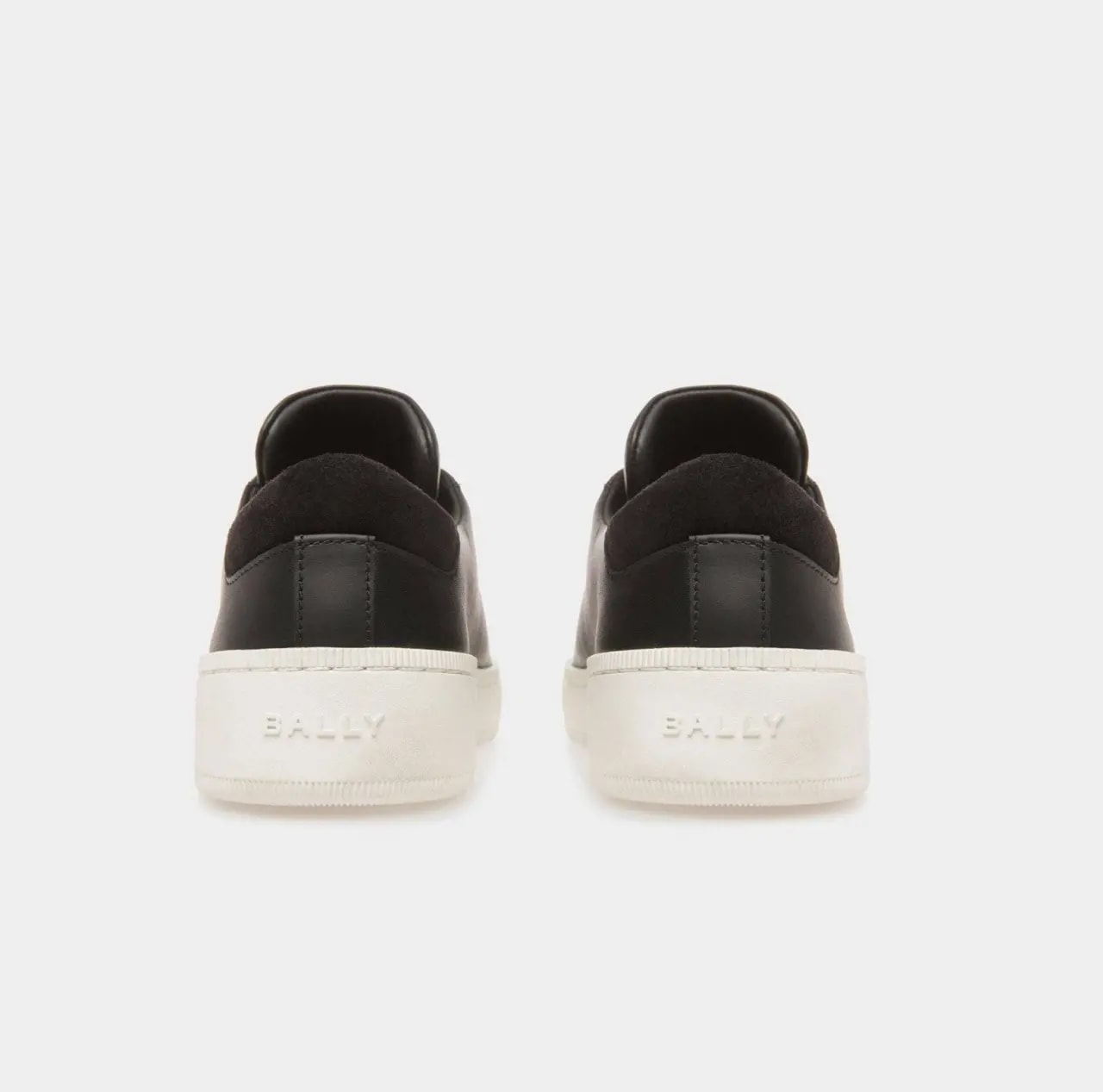 Giày Bally Raise Sneakers 'Black' 6304597 — ảnh 4