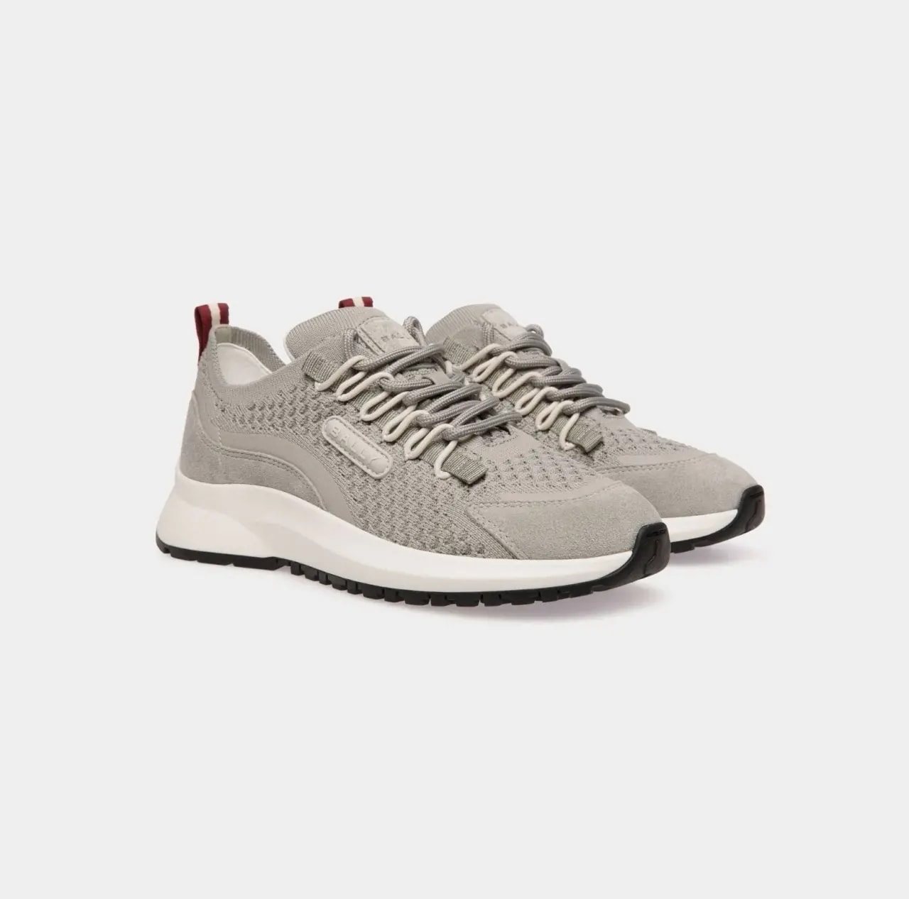 Giày Bally Outline Sneaker 'Gray' 6309132 — ảnh 2