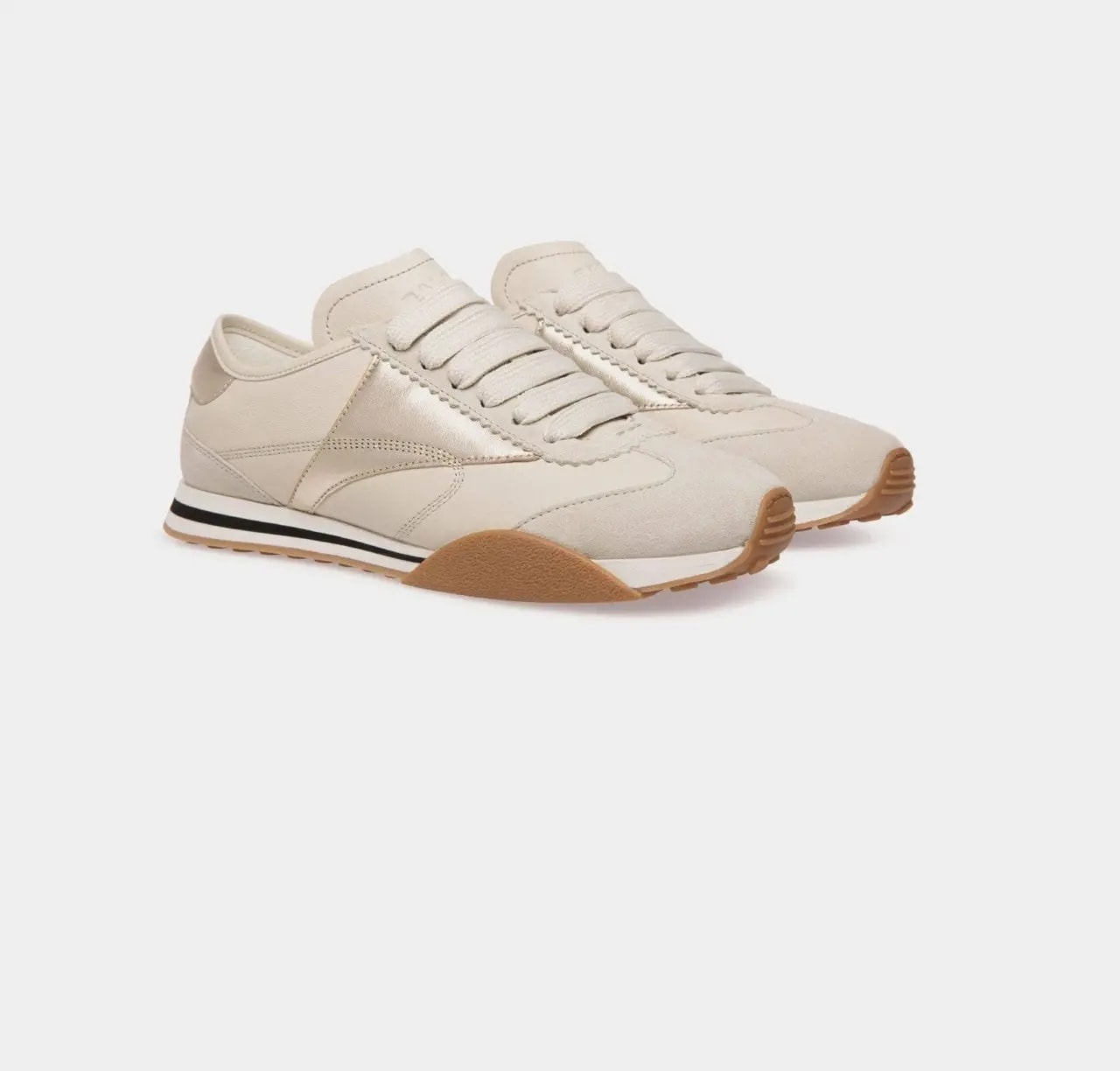 Giày Bally Sussex Sneaker 'White' 6308416 — ảnh 5