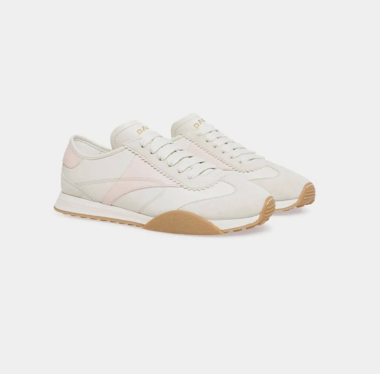 Giày Bally Sussex Sneaker 'White' 6309131 — ảnh 4