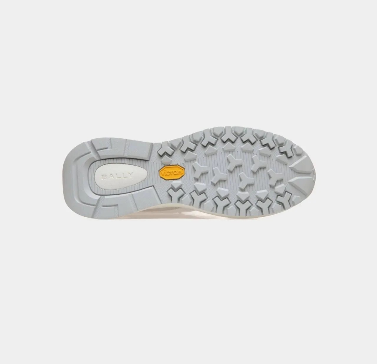 Giày Bally Outline Sneaker 'White' 6306611 — ảnh 4