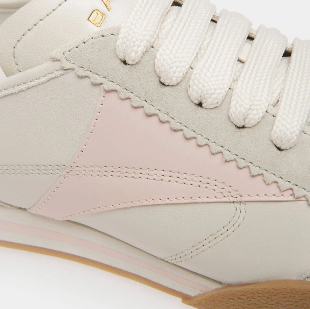Giày Bally Sussex Sneakers 'White' 6304996 — ảnh 4