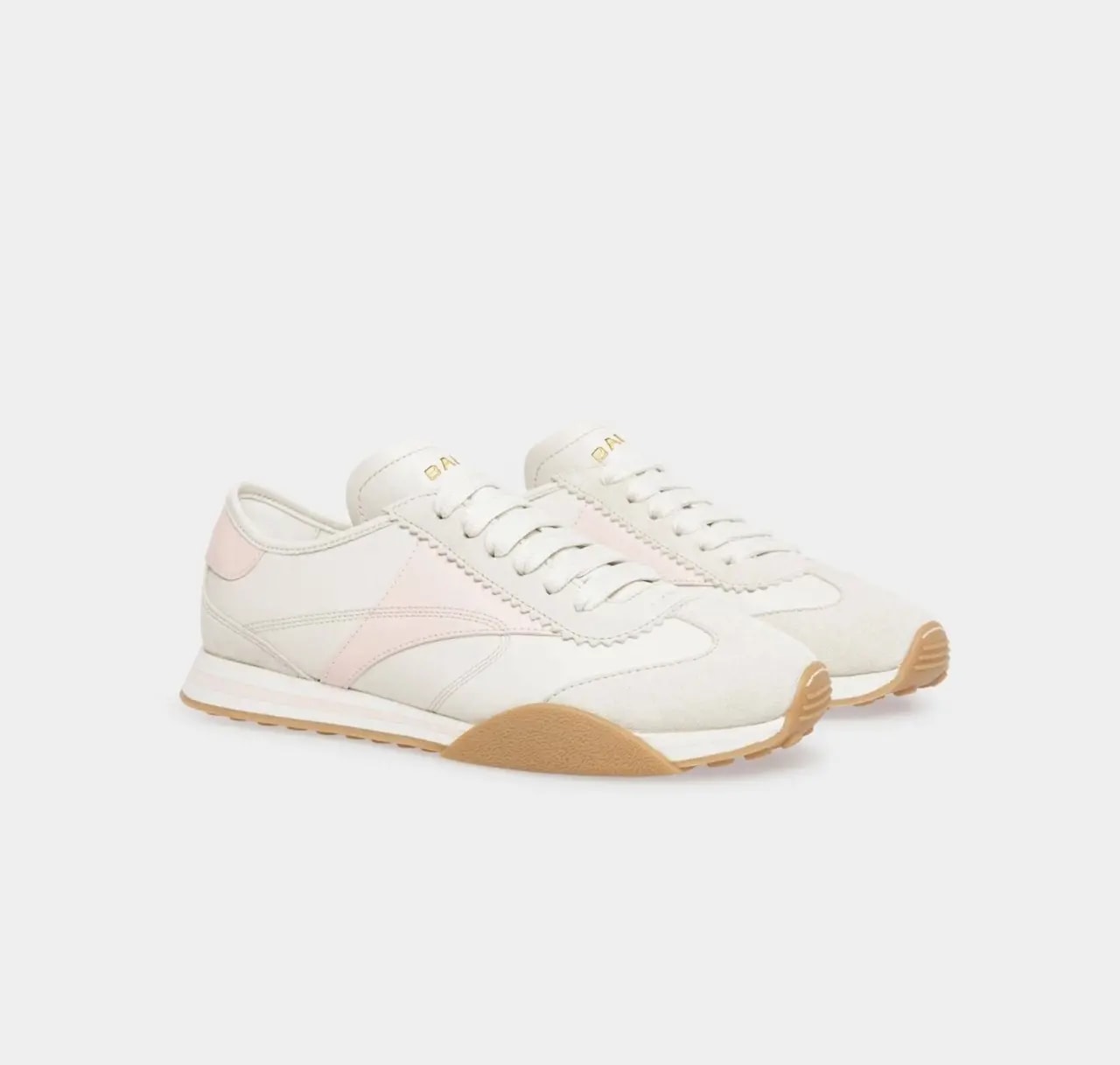 Giày Bally Sussex Sneakers 'White' 6304996 — ảnh 5