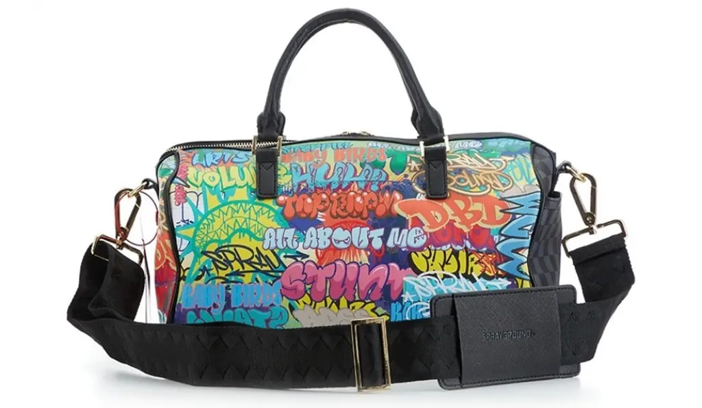 Túi Sprayground Astronaut 'Checkerboard' W0845528 — ảnh 3
