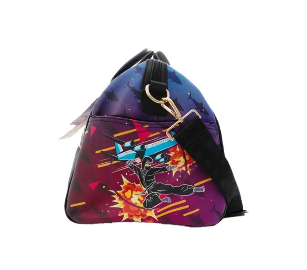 Túi Sprayground Shark Japanese Comic 'Mutil Color' W0845521 — ảnh 2
