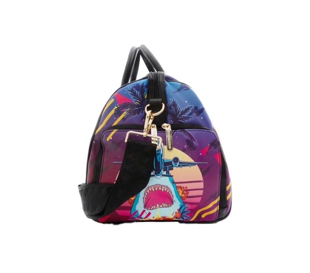 Túi Sprayground Shark Japanese Comic 'Mutil Color' W0845521 — ảnh 3