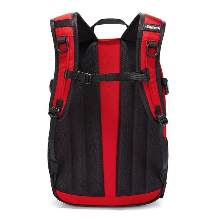 Balo The North Face Eco Shot 'Red' NM2DL54C — ảnh 3