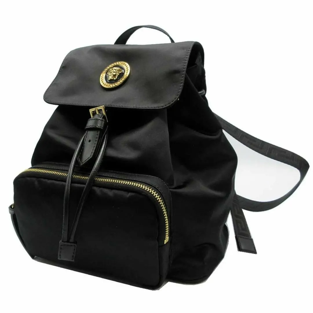 Balo Versace 'Black' 1002876-1A02155-1B00V — ảnh 3