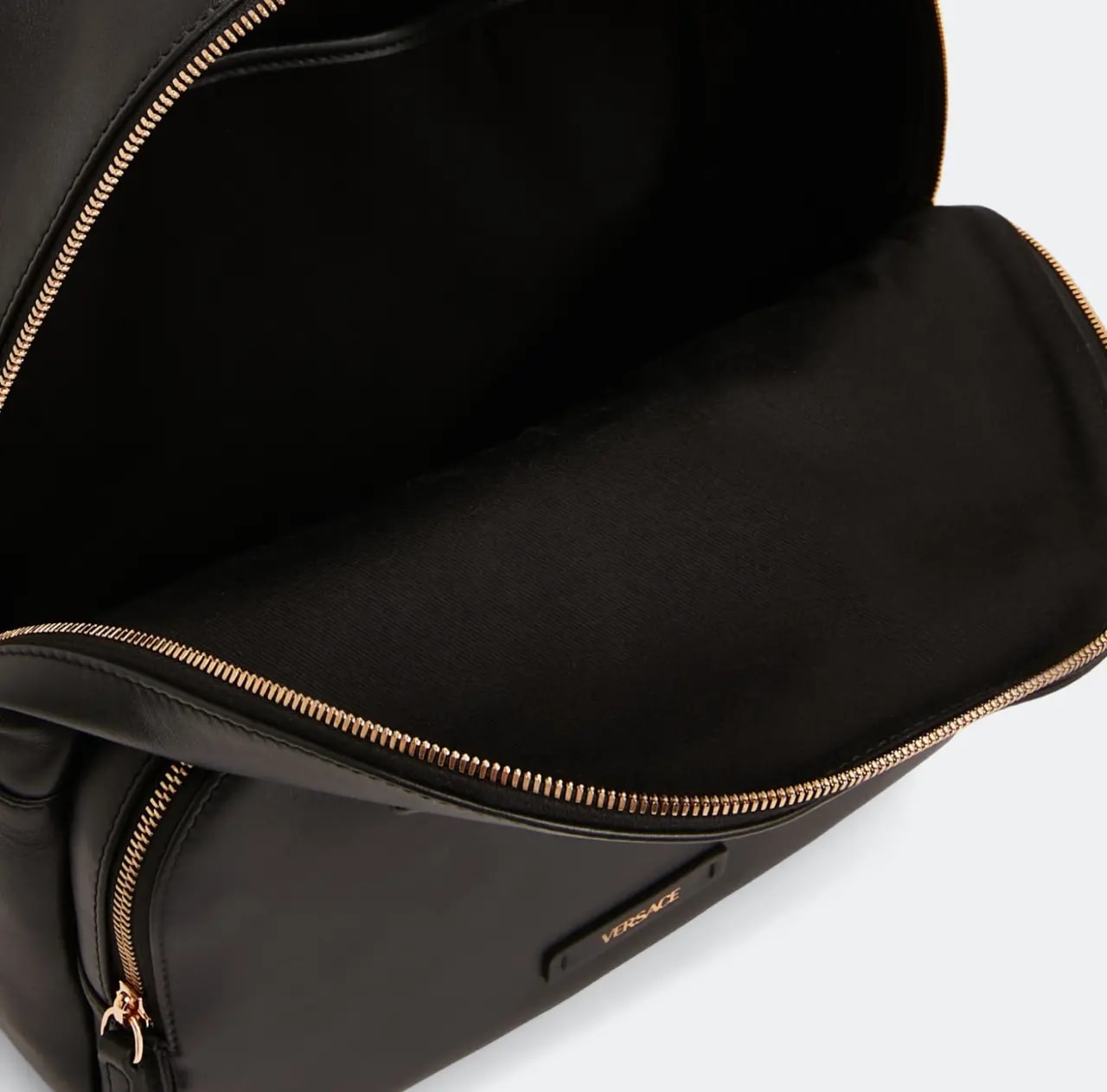 Balo Versace Medusa Biggie Backpack 'Black' 1005331-1A03190-1B00V — ảnh 3