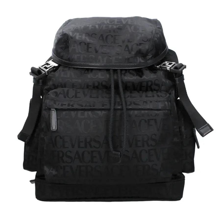 Balo Versace Bumbags Nylon 'Black' 1009693-1A07040-1B00E
