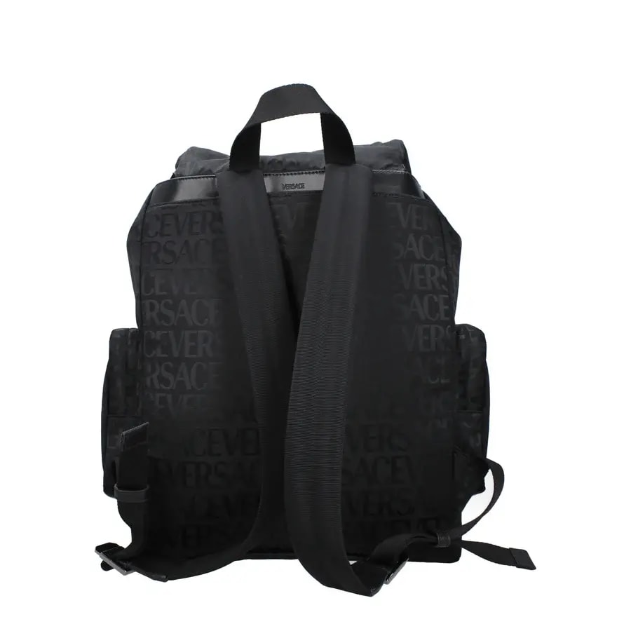 Balo Versace Bumbags Nylon 'Black' 1009693-1A07040-1B00E — ảnh 2