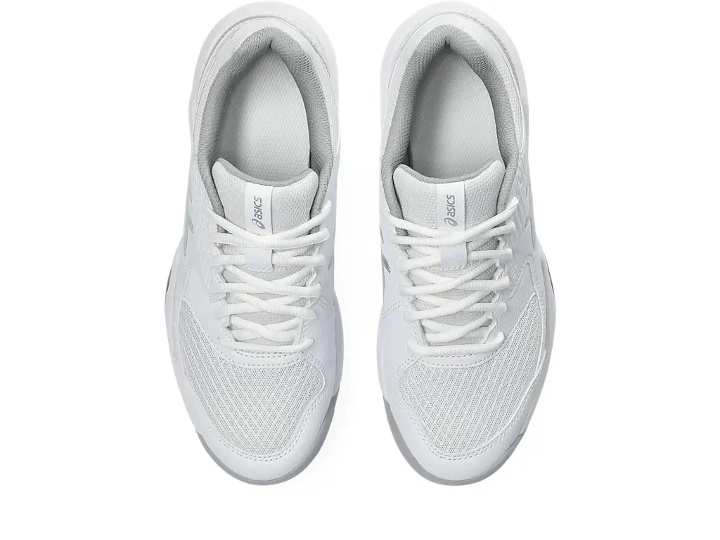 Giày Asics Gel Dedicate 8 'White Pure Silver' 1042A237-101 — ảnh 4