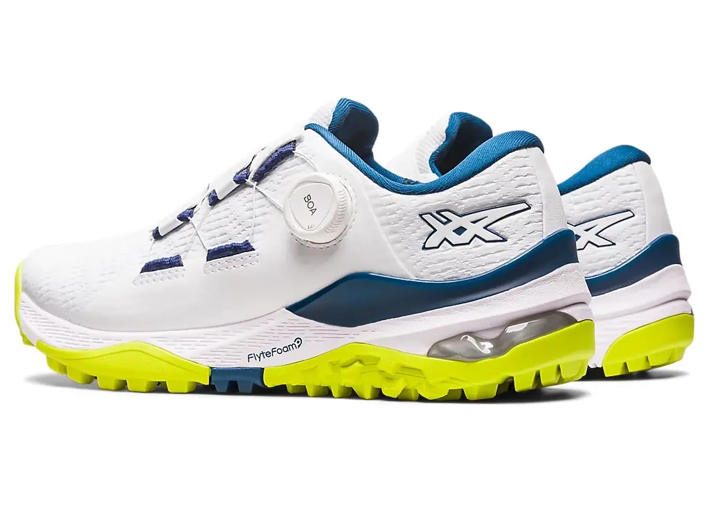Giày Asics Gel Kayano Ace Boa 'Mako Blue' 1111A227-100 — ảnh 4
