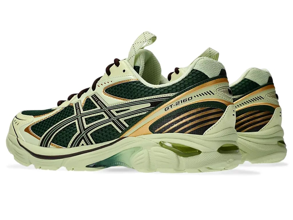 Giày ASICS UB8-S GT-2160 'Jade Coffee' 1203A641-300 — ảnh 4