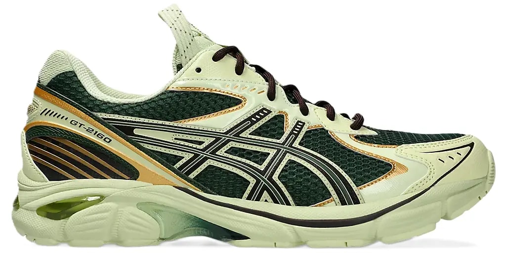 Giày ASICS UB8-S GT-2160 'Jade Coffee' 1203A641-300 — kich-thuoc: 40