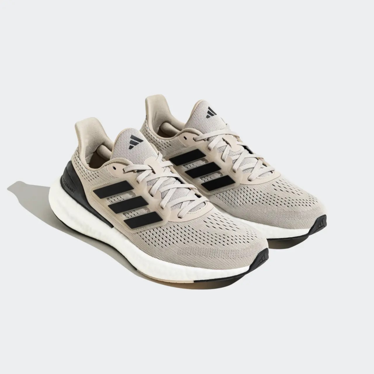 Giày Adidas Pureboost 23 'Beige Black' IF2368 — ảnh 4