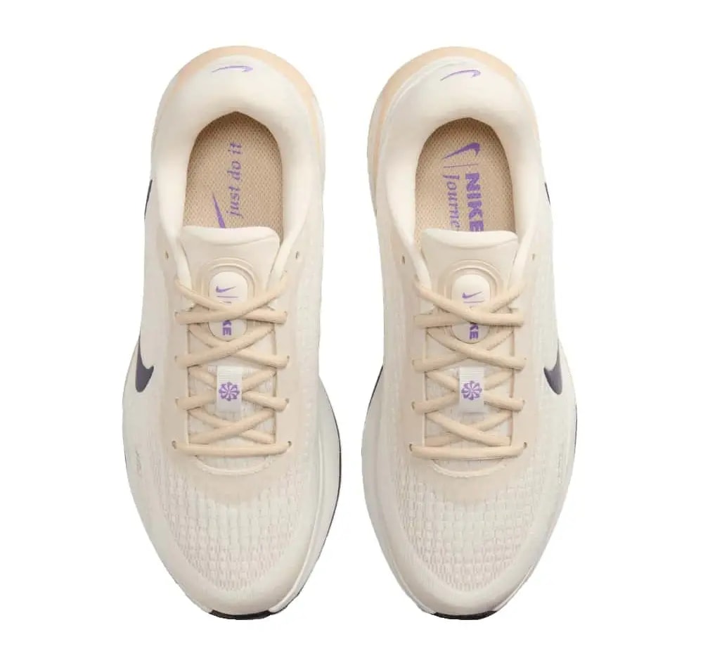 Giày Nike Journey Run 'White Pink' FJ7765-106 — ảnh 3