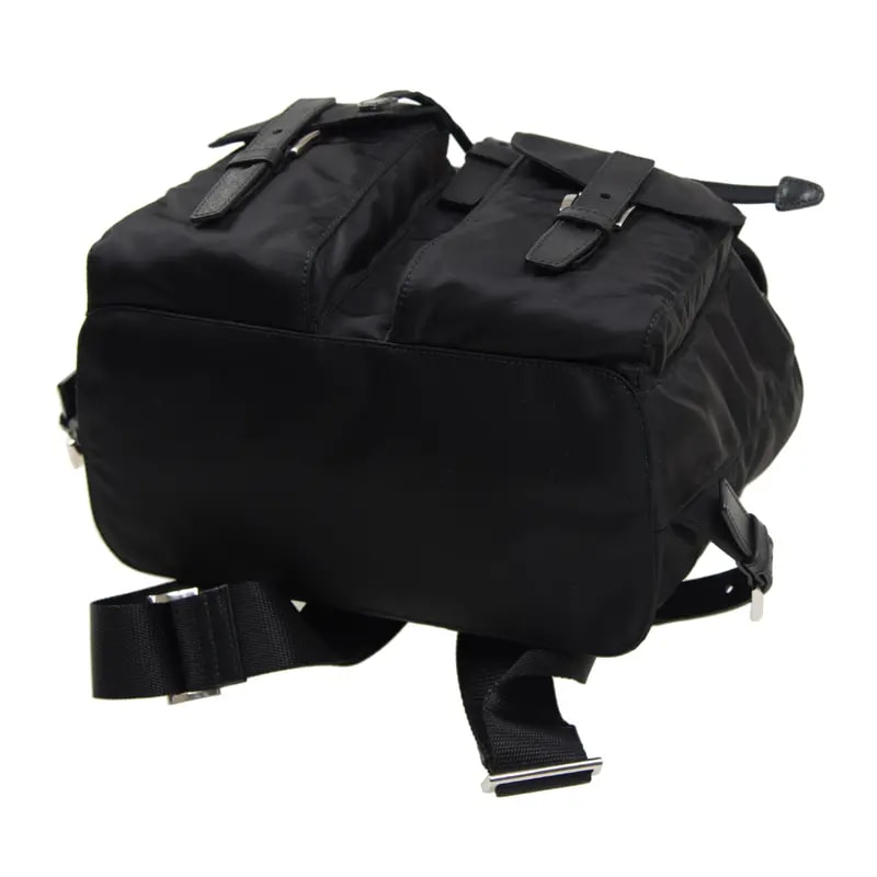 Balo Prada Vela Nylon Backpack 'Black' 1BZ677-V44-F0002-V-000 — ảnh 2