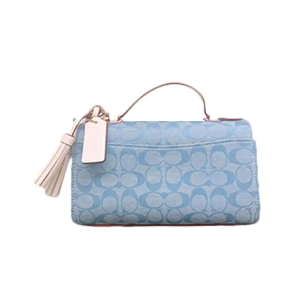 Túi Coach Imudy 'Blue' C8513-IMUDY — ảnh 2